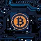 Обмен, вывод Bitcoin