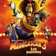 MADAGASCAR 3 Los Fugitivos PELÍCULA COMPLETA EN ESPAÑOL LATINO HD BRRIP STREAMING VER ONLINE (2012)