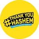 THANK YOU HASHEM