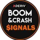 Deriv Boom Crash Spiker Master 🚦🚦