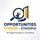 Opportunities Finder - Ethiopia