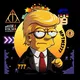 Baby HarryPotterTrumpHomerSimpson777Inu