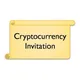 Cryptocurrency Invitation and Referral Exchange