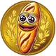 BAGUETTE $BAG SOLANA MEME COIN