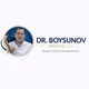 Duxtor BOYSUNOV