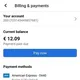 Facebook Help Line (private)