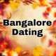 Bangalore Datings