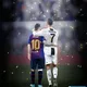 FCB. Barcelona. Leo Messi