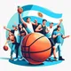 🏀 Баскетбол Буэнос Айрес ⛹🏼‍♂️