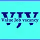 Value Job vacancy (ቫልዩ የስራ ማስታወቂያ)
