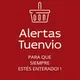 Alertas Tuenvio.cu Santiago