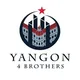 Yangon 4 Brothers - ရန်ကုန်တော်လှန်ညီနောင် ၄ ဖွဲ့