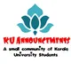 Bsc Computer science & BCA UG Kerala University