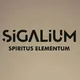 SIGALIUM 🜁 ИЗДЕЛИЯ ИЗ КОЖИ 🜄