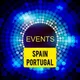 Events in Spain and Portugal🇺🇦🇪🇦🇵🇹 Community of organizer, artists. Організація заходів в Іспанії та Португалії