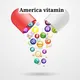Amerika vitaminlari 💊💊💊