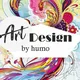 ART DESIGN BY HUMO
