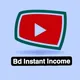 𝗕𝗱 𝗜𝗻𝘀𝘁𝗮𝗻𝘁 𝗜𝗻𝗰𝗼𝗺𝗲