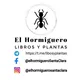 El hormiguero - Libros y plantas - Santa Clara