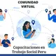 Capacitaciones en Trabajo Social Peru