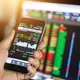 Coinbase trading Buy and Sell group.
