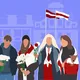 Беларусы Латвіі