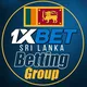 1xbet SRI Lanka Best Betting Group