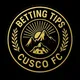 BETTING TIPS CUSCO FC