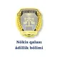 Nókis qalası ádillik bólimi