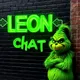 Чат LEON