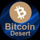 Bitcoin Desert Token ✅