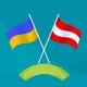 Украинцы в Зальцбурге🇺🇦🇦🇹