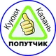 Попутчики 100₽ Куюки-Казань-Богородское-Пестрецы