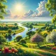 Большая Диевка, Днепр.