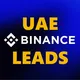 UAE Binance Number Leads