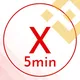 Binance Futs Ghozt Scalps 5min
