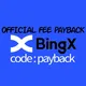 BINGX bitcoin future trading fee payback 88%