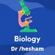 Biology secondary school 👨‍⚕