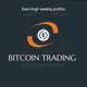 Bitcoin trading company.