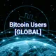 🌐 Bitcoin Users [GLOBAL] 🌐