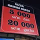 Корасув 5 000 дан 20 000 гача