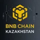 BNB Chain Kazakhstan