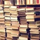 بيع وشراء الكتب بين طلبة حوزة النجف الأشرف.