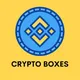 Binance Gift Boxes