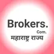𝗕𝗿𝗼𝗸𝗲𝗿𝘀.𝗖𝗼𝗺️️ ( रिअल इस्टेट व्यवसाय संघ - महाराष्ट्र राज्य )