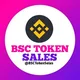 BSC Token Sales