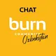 CHAT BURN COMMUNITY УЗБЕКИСТАН