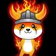 Burn Floki