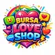 BURSA LOVE SHOP