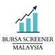 Bursa Screener Malaysia